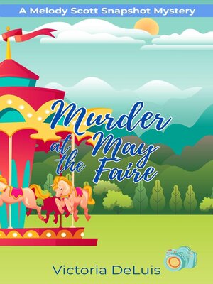 cover image of Murder at the May Faire